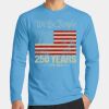 Long Sleeve Performance Blend Tee Thumbnail