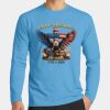 Long Sleeve Performance Blend Tee Thumbnail