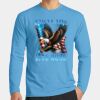 Long Sleeve Performance Blend Tee Thumbnail