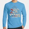 Long Sleeve Performance Blend Tee Thumbnail