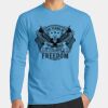 Long Sleeve Performance Blend Tee Thumbnail