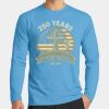 Long Sleeve Performance Blend Tee Thumbnail