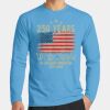 Long Sleeve Performance Blend Tee Thumbnail
