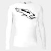 Men's Pro-Compression Long Sleeve T-Shirt Thumbnail