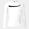 Men's Pro-Compression Long Sleeve T-Shirt Thumbnail