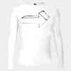 Men's Pro-Compression Long Sleeve T-Shirt Thumbnail