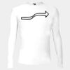 Men's Pro-Compression Long Sleeve T-Shirt Thumbnail