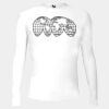 Men's Pro-Compression Long Sleeve T-Shirt Thumbnail