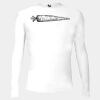 Men's Pro-Compression Long Sleeve T-Shirt Thumbnail