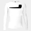 Men's Pro-Compression Long Sleeve T-Shirt Thumbnail