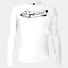 Men's Pro-Compression Long Sleeve T-Shirt Thumbnail