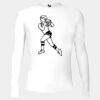 Men's Pro-Compression Long Sleeve T-Shirt Thumbnail