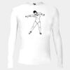 Men's Pro-Compression Long Sleeve T-Shirt Thumbnail