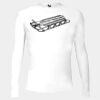 Men's Pro-Compression Long Sleeve T-Shirt Thumbnail