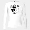 Men's Pro-Compression Long Sleeve T-Shirt Thumbnail