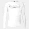 Men's Pro-Compression Long Sleeve T-Shirt Thumbnail