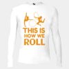 Men's Pro-Compression Long Sleeve T-Shirt Thumbnail
