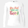 Men's Pro-Compression Long Sleeve T-Shirt Thumbnail