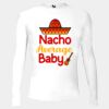 Men's Pro-Compression Long Sleeve T-Shirt Thumbnail