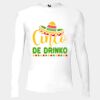 Men's Pro-Compression Long Sleeve T-Shirt Thumbnail