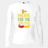 Men's Pro-Compression Long Sleeve T-Shirt Thumbnail