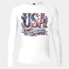 Men's Pro-Compression Long Sleeve T-Shirt Thumbnail