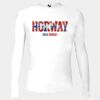 Men's Pro-Compression Long Sleeve T-Shirt Thumbnail