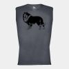 Men's Pro-Compression Sleeveless T-Shirt Thumbnail