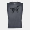 Men's Pro-Compression Sleeveless T-Shirt Thumbnail