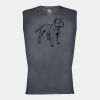 Men's Pro-Compression Sleeveless T-Shirt Thumbnail