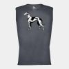Men's Pro-Compression Sleeveless T-Shirt Thumbnail