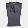 Men's Pro-Compression Sleeveless T-Shirt Thumbnail
