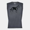 Men's Pro-Compression Sleeveless T-Shirt Thumbnail
