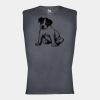 Men's Pro-Compression Sleeveless T-Shirt Thumbnail