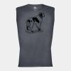 Men's Pro-Compression Sleeveless T-Shirt Thumbnail