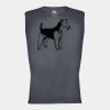 Men's Pro-Compression Sleeveless T-Shirt Thumbnail