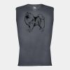 Men's Pro-Compression Sleeveless T-Shirt Thumbnail