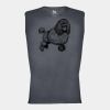 Men's Pro-Compression Sleeveless T-Shirt Thumbnail