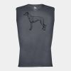 Men's Pro-Compression Sleeveless T-Shirt Thumbnail