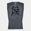 Men's Pro-Compression Sleeveless T-Shirt Thumbnail