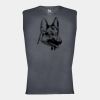 Men's Pro-Compression Sleeveless T-Shirt Thumbnail