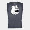 Men's Pro-Compression Sleeveless T-Shirt Thumbnail