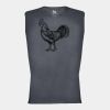 Men's Pro-Compression Sleeveless T-Shirt Thumbnail