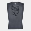 Men's Pro-Compression Sleeveless T-Shirt Thumbnail