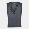 Men's Pro-Compression Sleeveless T-Shirt Thumbnail