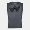 Men's Pro-Compression Sleeveless T-Shirt Thumbnail