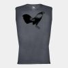 Men's Pro-Compression Sleeveless T-Shirt Thumbnail