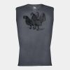 Men's Pro-Compression Sleeveless T-Shirt Thumbnail