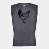 Men's Pro-Compression Sleeveless T-Shirt Thumbnail