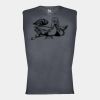 Men's Pro-Compression Sleeveless T-Shirt Thumbnail